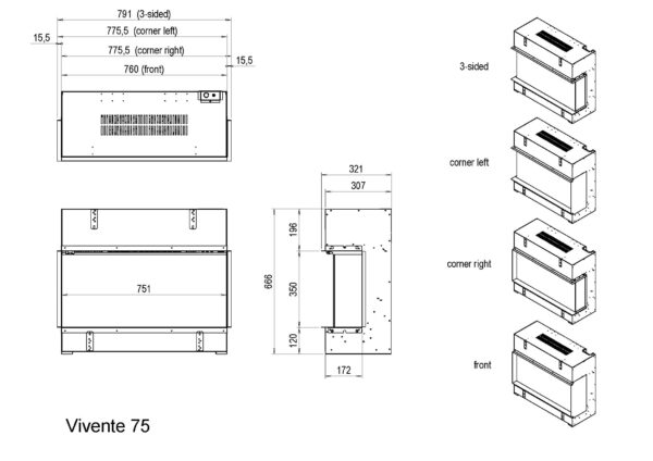 dimplex-vivente-75-front-line_image